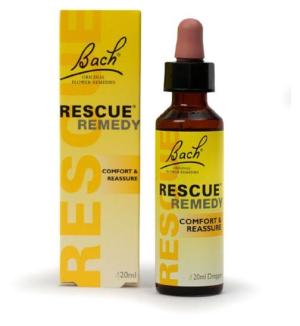 Bach Rescue Remedy Dropper 20ml