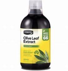 Comvita Olive Leaf Extract Natural