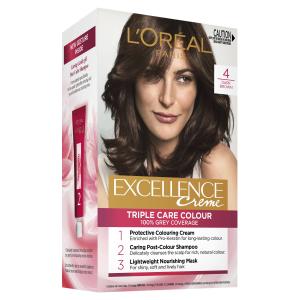 L'Oréal Excellence Crème 4 Dark Brown