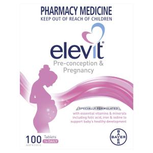 Pregnancy Multivitamin Tablets