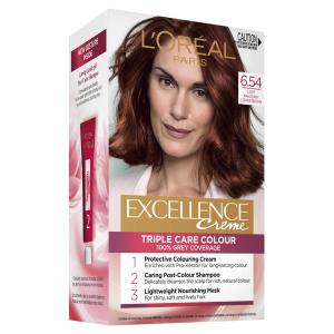 L'Oréal Excellence Crème 6.54 Light Copper