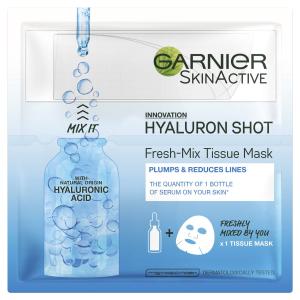 Garnier Fresh Mix Tissue Face Mask Hyaluronic Acid