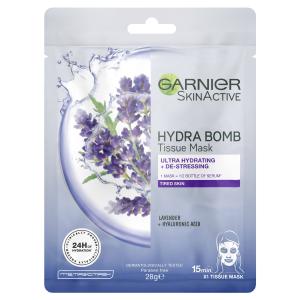 Garnier SkinActive Hydra Bomb Tissue Face Mask Lavender