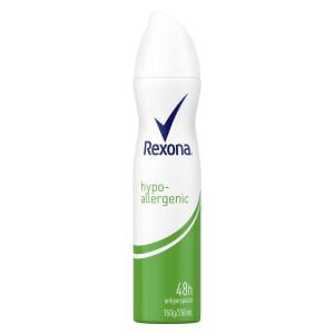 REXONA Women Antiperspirant Aerosol Deodorant Hypo