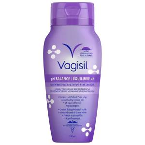 Vagisil pH Balance Intimate Wash 240mL