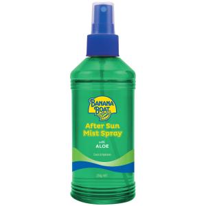 Banana Boat Soothing Aloe Mist After Sun Spray 250mL