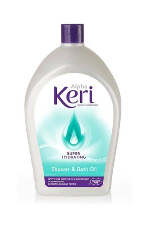 Alpha Keri Super Hydrating Bath & Shower Oil - 1L