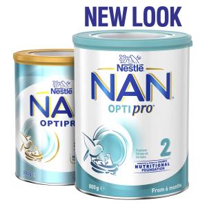 NESTLE NAN OPTIPRO-2 Follow-On Formula 6-12