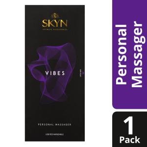 SKYN® Vibes Personal Massager