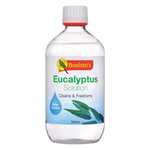 Bosistos Eucalyptus Solution 500ml