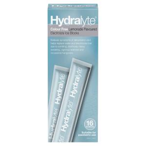 Hydralyte Rehydration Ice blocks Lemonade Flavoured