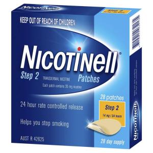 Nicotinell Patch 14mg