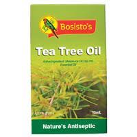 Bosistos Tea Tree Oil 15ml