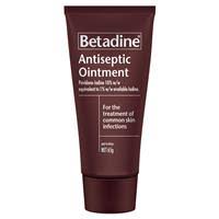 Antiseptic Betadine Ointment 65g