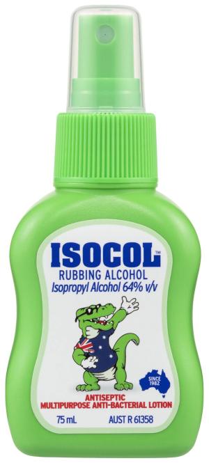 Isocol Multipurpose Spray 75ml