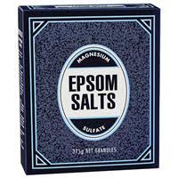 Epsom Salts 375g