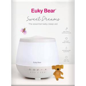 Euky Bear Sweet Dreams Sleep Aid