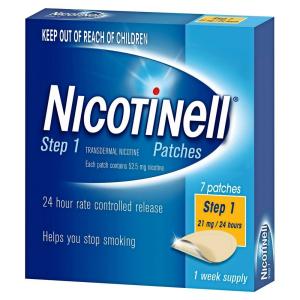 Nicotinell 21mg 7 Patches