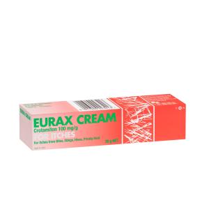 Eurax Cream Crotamiton 20g