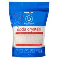 Bexters Soda Crystals 800g