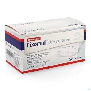 Fixomull Skin Sensitive 10cm x 2m Roll