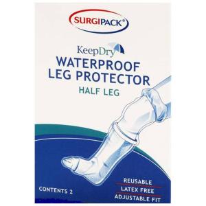 Surgipack 6173 Keep Dry Leg Small 2 Pack