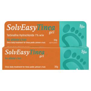 Solveasy Tinea Gel For Athlete's Foot 30G