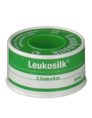 Leukosilk 2.5cm x 5 m