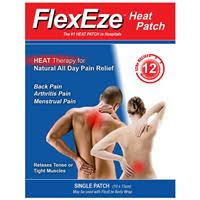 FlexEze Heat Patches 1 Pack