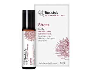 Bosistos Native Stress Roll On 10ml