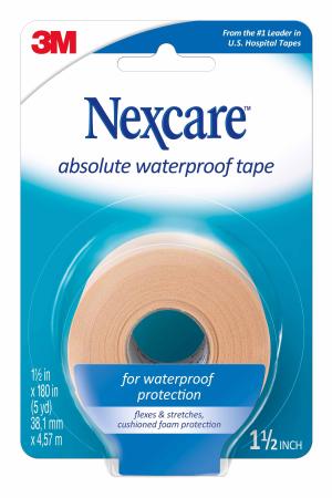 Nexcare Absolute Waterproof Tape 38mm