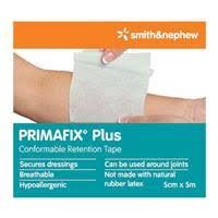 Primafix Plus Conformable Retention Tape 5 x 5 m