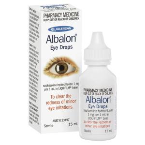 Albalon Eye drop 0.1% 15mL