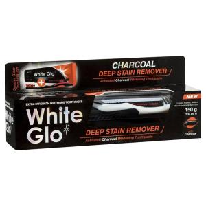 White Glo Deep Stain Remover 150g