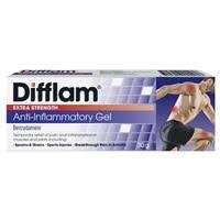 Difflam Extra Strength Gel 5% 30g