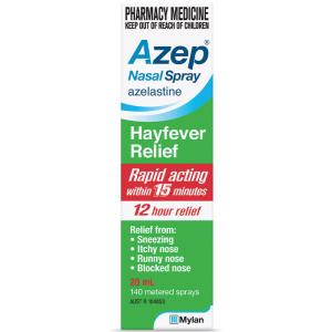 Azep Hayfever Relief Nasal Spray 20ml