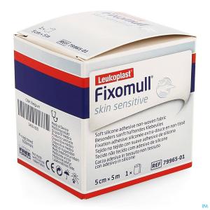 Fixomull Skin Sensitive 5cm x 5m Roll