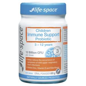 Life Space Childrens Immune Support Probiotic