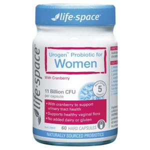 Life Space Urogen Probiotic For Women