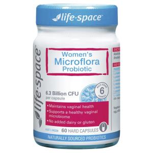 Life Space Womens Microflora Probiotic