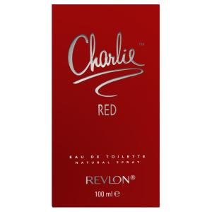 Revlon Charlie Red Eau De Toilette