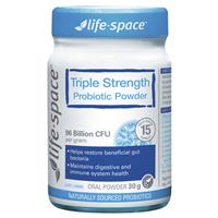 Life Space Triple Strength Probiotic Powder 30g