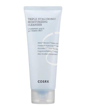 Cosrx Hydrium Triple Hyaluronic Moisturizing Cleanser