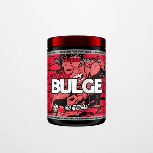 Faction Labs Bulge 40 Servings 500g