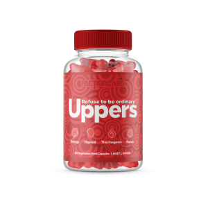 Faction Labs Uppers 60 Capsules