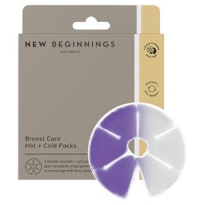 New Beginnings Breast Hot And Cold Packs