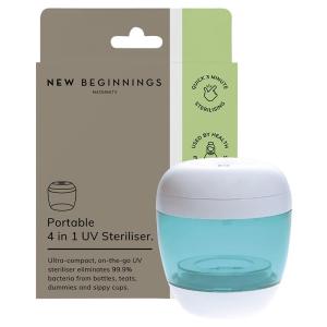 New Beginnings Portable 4 In 1 Steriliser