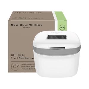 New Beginnings UV Steriliser