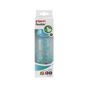 Piegon Flexible Bottle PP Blue Balloon