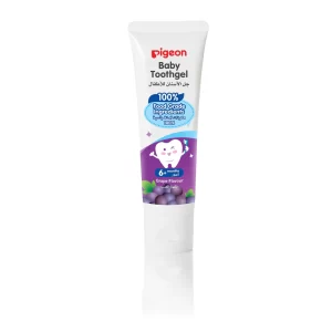 Pigeon Baby Toothgel Grape Flavour 45g